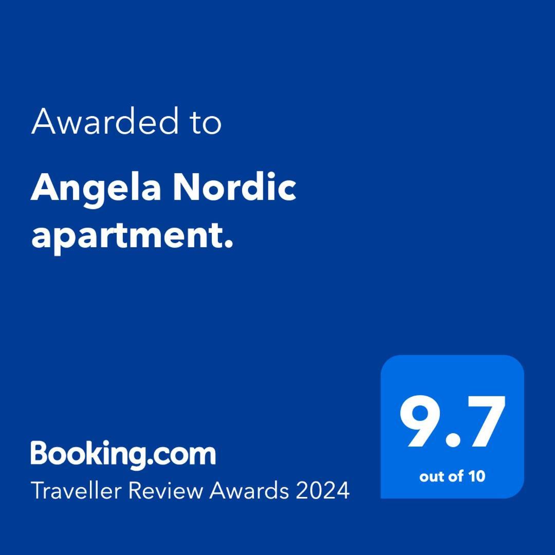 Angela Nordic Apartment. Suceava Buitenkant foto